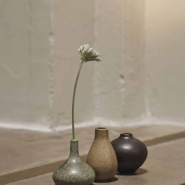 Komo Mini Vases sæt af 3, Ferm Living