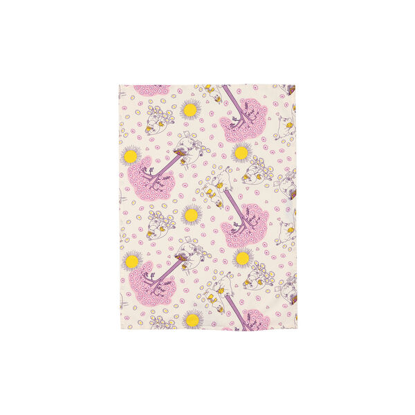 Moomin Kitchen Towel set 50x70 Sweethearts, Moomin Arabia