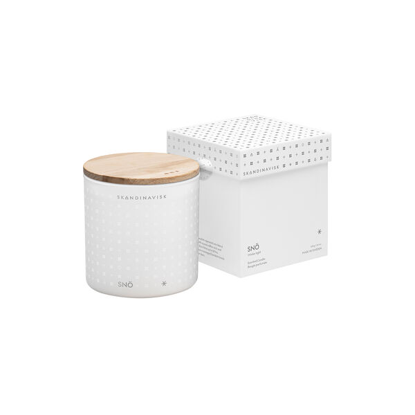 SNÖ Scented Candle SNÖ Scented Candle, Skandinavisk