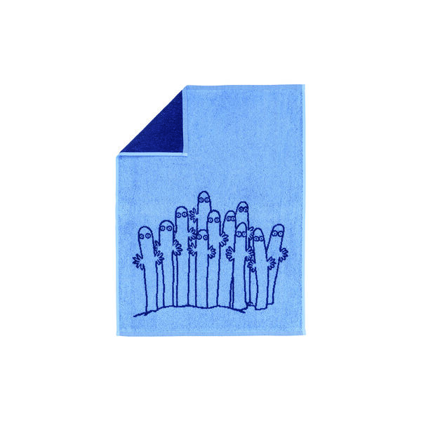 Moomin bath towel Hattifnatter, Moomin Arabia