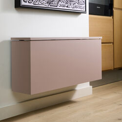 SORTED Standard Wide Waste Sorting, antique rose, DesignLife