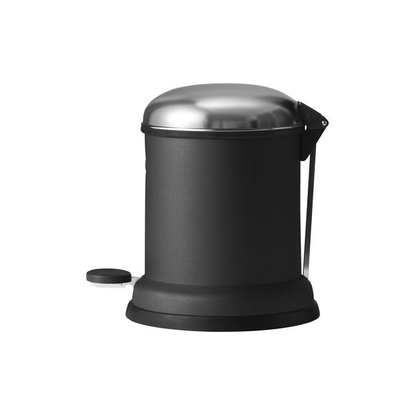 VIPP13 Pedal Bin, black, Vipp