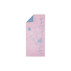 Moomin bath towel Family Time, Moomin Arabia