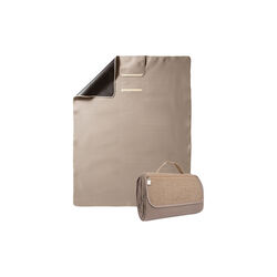 City Picnic Blanket, beige, Sagaform