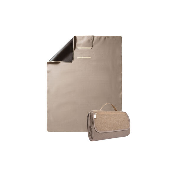 City Picnic Blanket, beige, Sagaform