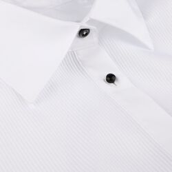 Jackie Shirt, white, Stenströms