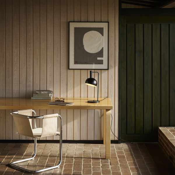 FJ Elements Table Lamp, black, Louis Poulsen