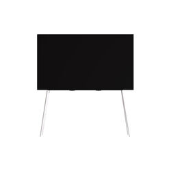 TV stand XL 55''-77'', white, JALG