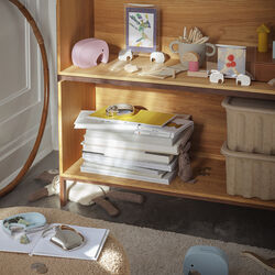 Elephant Box, pink, Georg Jensen