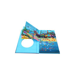 Kom med ned i havet, Forlaget Globe