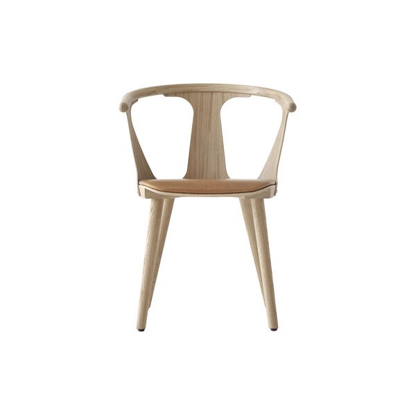 In Between SK2 Chair, oak/cognac In Between SK2 Chair, oak/cognac, &Tradition