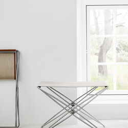 JG Folding Chair, canvas, Fredericia Furniture