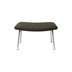 CH446 Footstool, Passion 1101, Carl Hansen & Søn