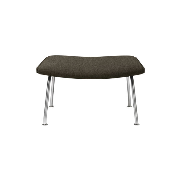 CH446 Footstool, Passion 1101, Carl Hansen & S&oslash;n