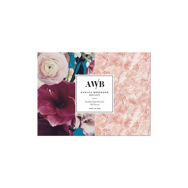 Ashley Woodson Double Sided Puzzle Ashley Woodson Double Sided Puzzle, ZikZak