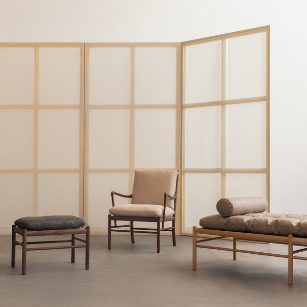 OW150 Daybed, Raku 20367 OW150 Daybed, Raku 20367, Carl Hansen & Søn