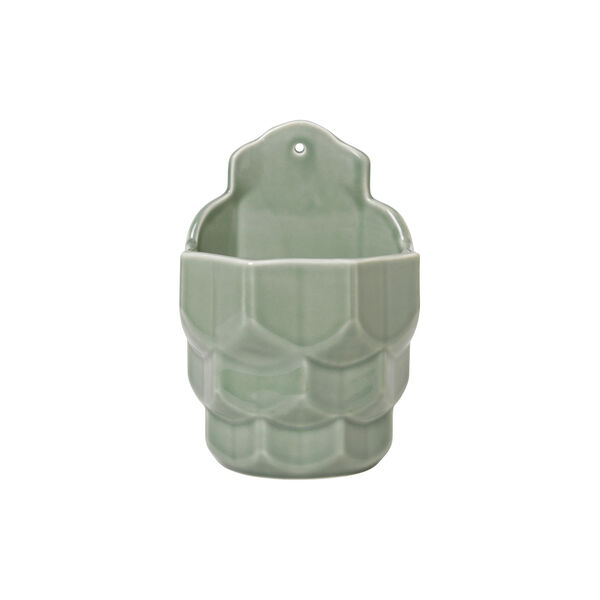 Samsurium Wall Flowerpot, eucalyptus Samsurium Wall Flowerpot, eucalyptus, Dottir Nordic Design