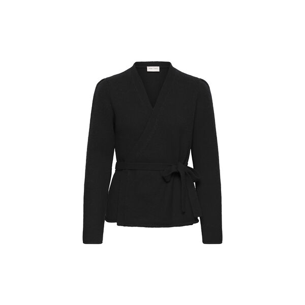 DumitraPW Cardigan, black, Part Two