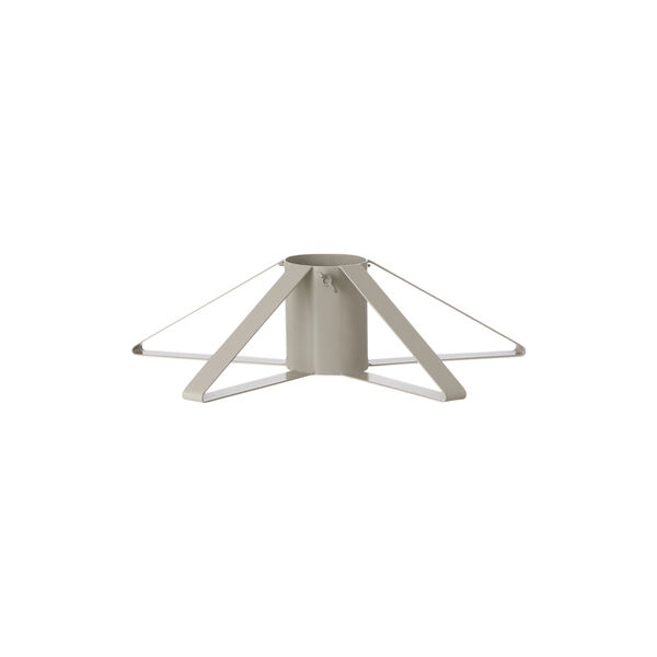 Christmas Tree Foot, light grey Christmas Tree Foot, light grey, ferm LIVING