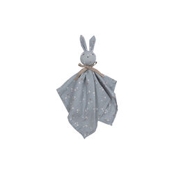 STARS Soother, jasmin blue/balsam cream/walnut, Müsli by Green Cotton