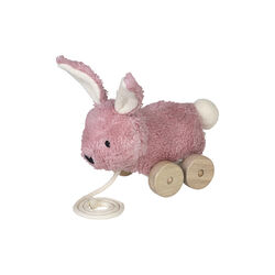 Mingus Rabbit Pull Toy, Franck & Fischer