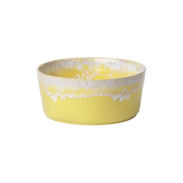 Gres Bowl, yellow Gres Bowl, yellow, Costa Nova