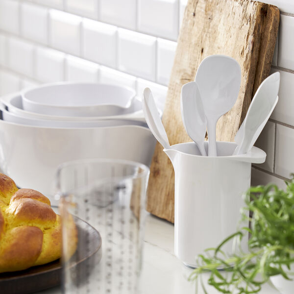 NEW Margrethe Bowl, white, Rosti