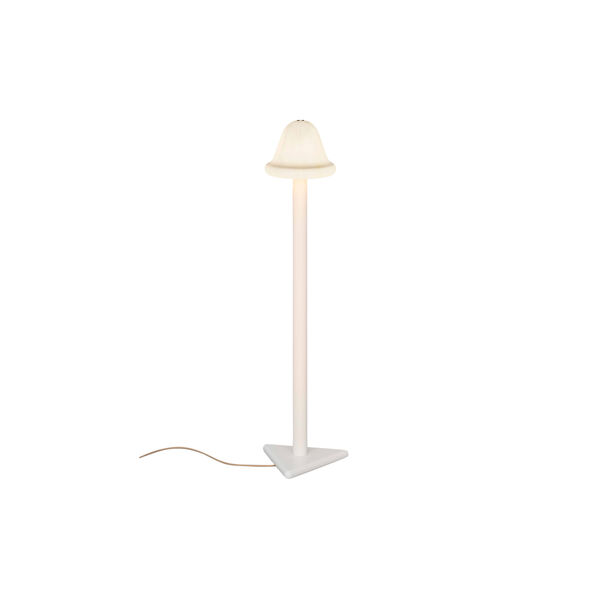 Neo Floor Light, textured white/vanilla, Original BTC