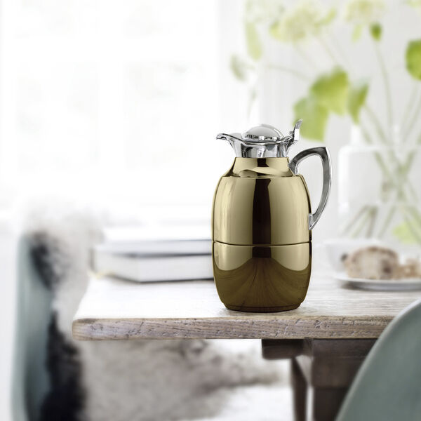 Juwel Vacuum Jug, gold, Alfi