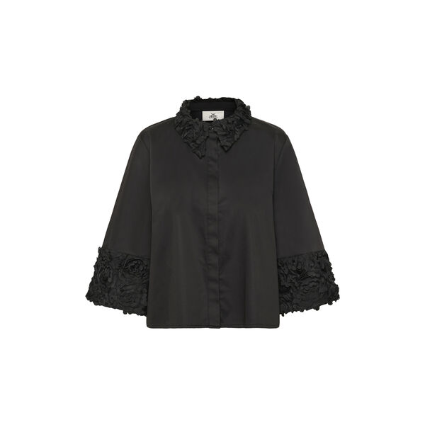 KBCleo Clarissa Shirt, meteorite, Karen by Simonsen