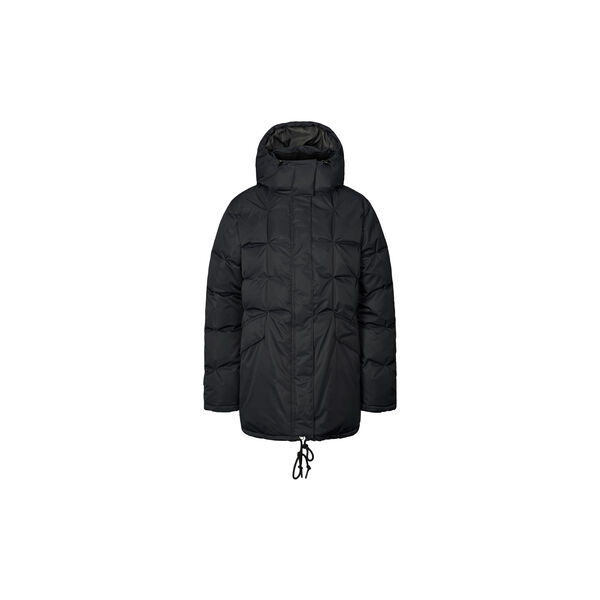 Parka Jacket Cube, black, Rethinkit