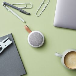 aGO 2 fabric Bluetooth Speaker, Kreafunk