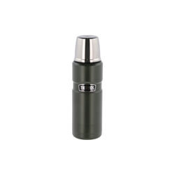 Stainless King Thermal Bottle, army, Thermos