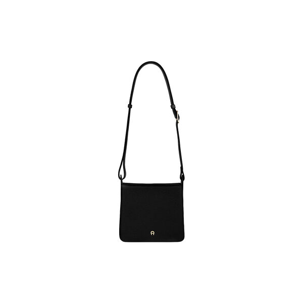 Pura Hobo Bag S, black Pura Hobo Bag S, black, Aigner