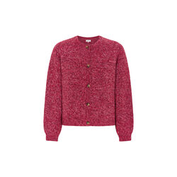 NovaLL Knit Cardigan LS, pink, Lollys Laundry