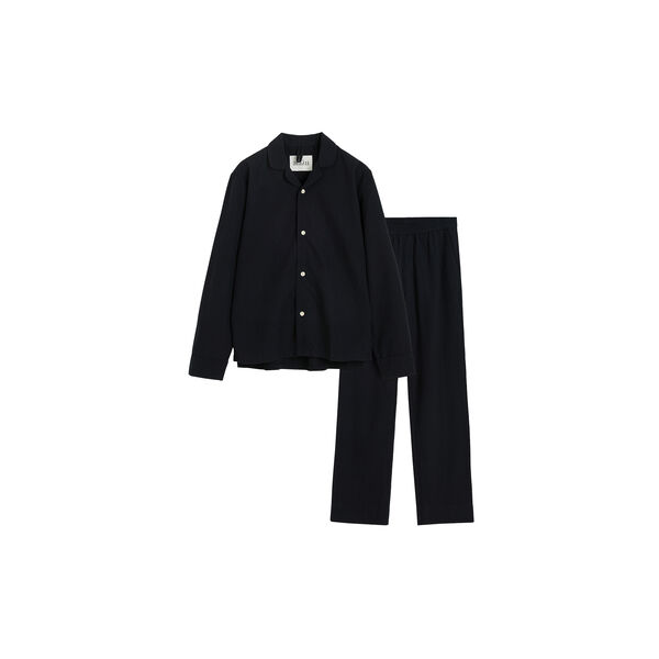 Classic Pyjamas Waffle, navy Classic Pyjamas Waffle, navy, Aiayu