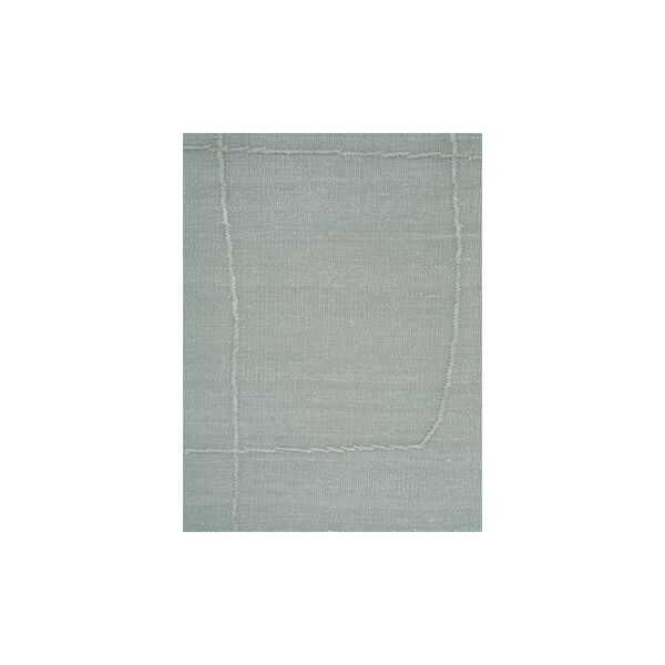 Flow Shen Rug, mint grey, Linie Design