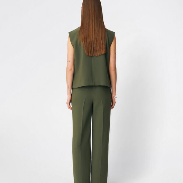 Galemd vest, army dust, Modstr&ouml;m