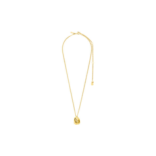 RIYAN necklace, gold plated, Pilgrim