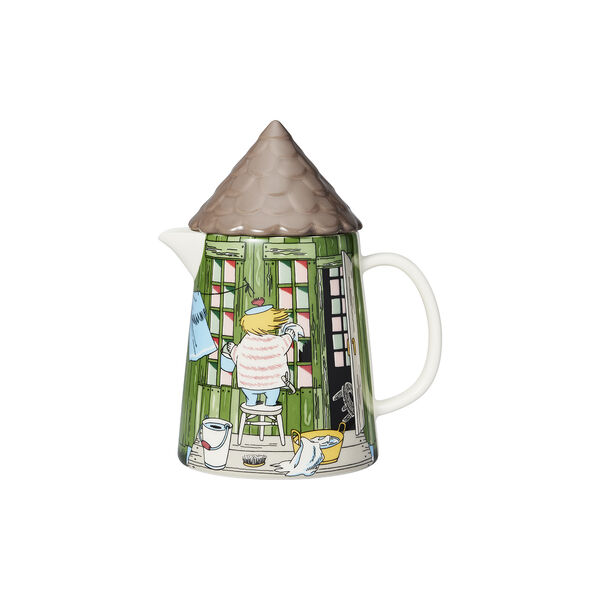 Bath House Pitcher, Moomin Arabia