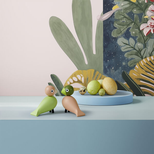 Lovebirds, Kay Bojesen Denmark