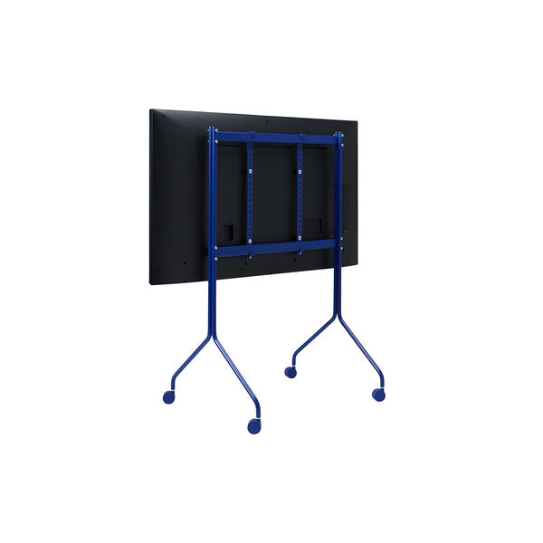 Moon Rollin' Tall, ultra marine Moon Rollin' Tall, ultra marine, Pedestal