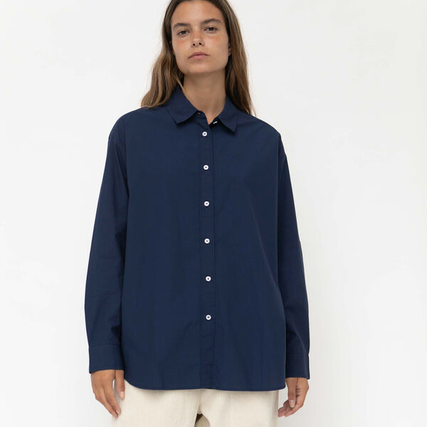 Josie Shirt, navy, Studio Feder