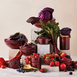 Signature Snack Bowl &Oslash; 12 cm, garnet, Le Creuset