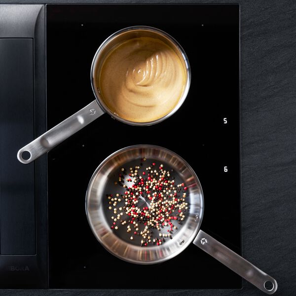 5-ply Sauce Pan 1.5 L, Gastrotools