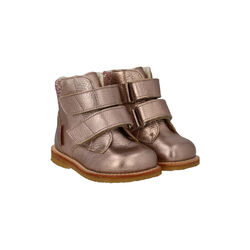 TEX Boot, rose copper/rose glitter, ANGULUS