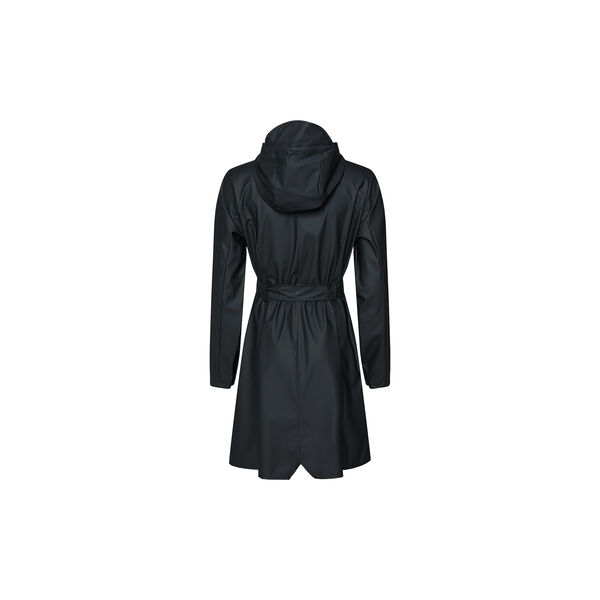 Curve Jacket, black, Rains