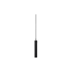 FM2014 Pendant, matt black, FRANDSEN