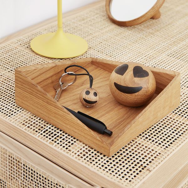 Smiley Keychain, Spring Copenhagen