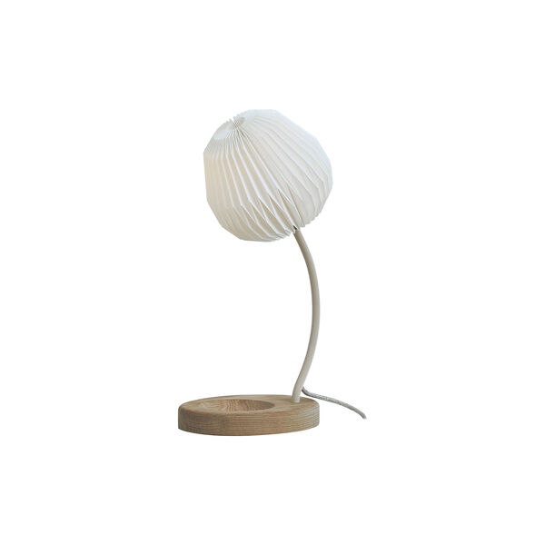 Le Klint 330 Bouquet Table Lamp, light oak, LE KLINT